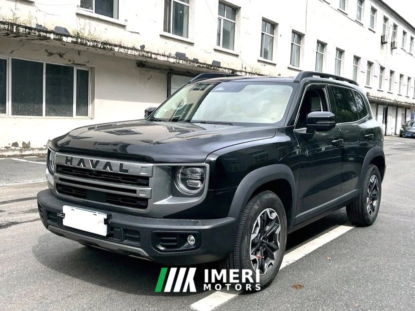 Haval Great Wall Big Dog Great Wall Dog 2.0T 4WD Chinese Garden Dog Edition - car from China