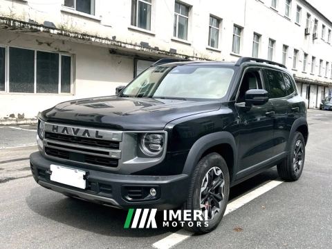 2024 Haval Great Wall Big Dog Great Wall Dog 2.0T 4WD Chinese Garden Dog Edition - автомобиль из Китая