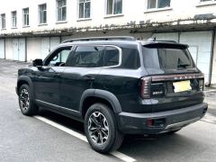 Haval Great Wall Big Dog Great Wall Dog 2.0T 4WD Chinese Garden Dog Edition - photo 6