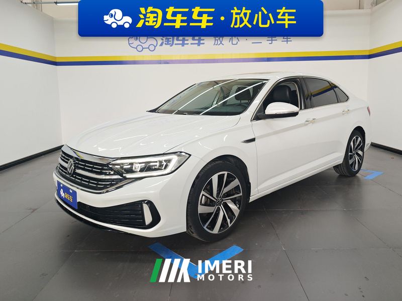 Volkswagen Jetta Sagitar 300TSI Dual Clutch Superior Edition - car from China