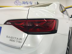 Volkswagen Jetta Sagitar 300TSI Dual Clutch Superior Edition - photo 5