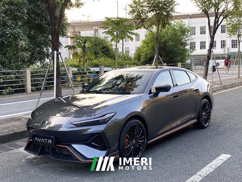 Changan UNI-V 2.0T High Performance Edition - ავტომობილი ჩინეთიდან