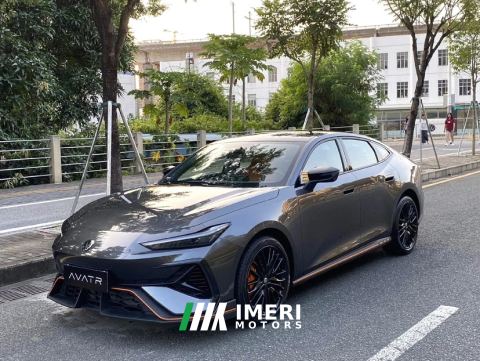 2024 Changan UNI-V 2.0T High Performance Edition - ავტომობილი ჩინეთიდან