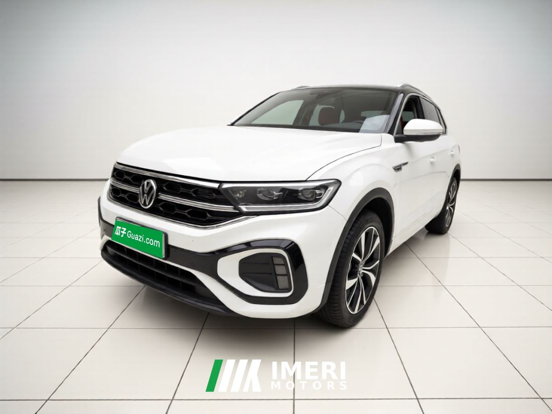 Volkswagen Songhunting for the masses 300TSI Edition - car from China