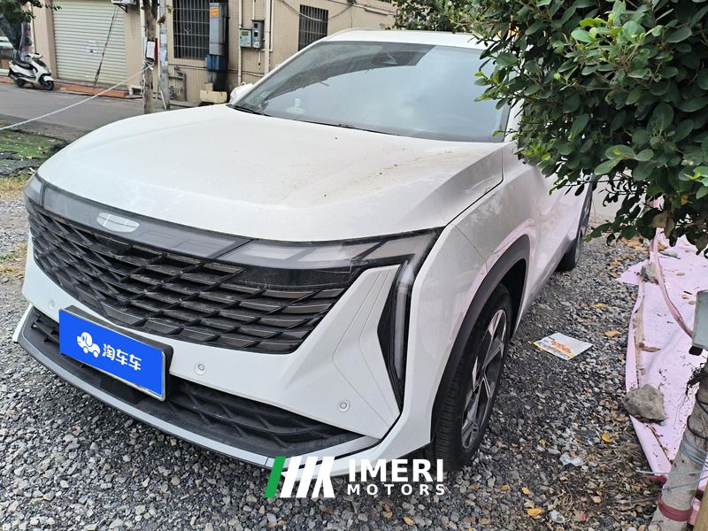 Geely Boyue L 1.5T Premium Version - ავტომობილი ჩინეთიდან