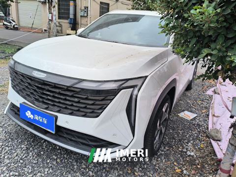 2023 Geely Boyue L 1.5T Premium Version - car from China