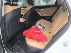 Geely Boyue L 1.5T Premium Version - ფოტო 17