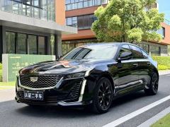 Cadillac CT5 28T Luxury - ფოტო 1