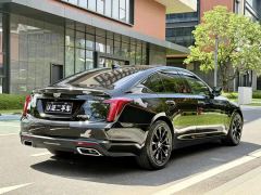 Cadillac CT5 28T Luxury - ფოტო 18