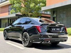 Cadillac CT5 28T Luxury - ფოტო 20