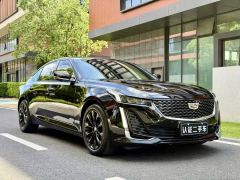 Cadillac CT5 28T Luxury - ფოტო 3