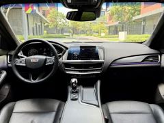 Cadillac CT5 28T Luxury - ფოტო 4