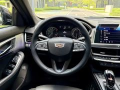 Cadillac CT5 28T Luxury - ფოტო 7