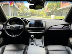 Cadillac CT5 28T Luxury - ფოტო 8