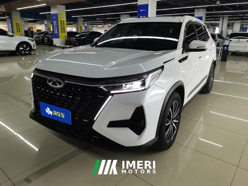 Chery Tiggo 8 PRO Edition 290T 2WD Edition 5 - car from China