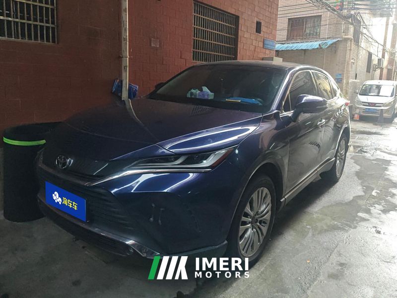 Toyota LINGFANG 2.0L 2WDDeluxe Edition - car from China