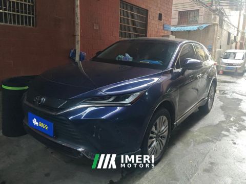 2022 Toyota LINGFANG 2.0L 2WDDeluxe Edition - автомобиль из Китая