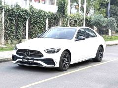 Mercedes-Benz C Class C-Class Facelift C 260 L AMG Line - ფოტო 1