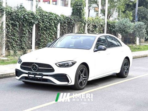 2024 Mercedes-Benz C Class C-Class Facelift C 260 L AMG Line - car from China