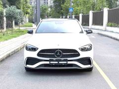Mercedes-Benz C Class C-Class Facelift C 260 L AMG Line - ფოტო 2