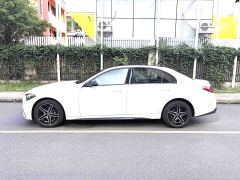 Mercedes-Benz C Class C-Class Facelift C 260 L AMG Line - ფოტო 8
