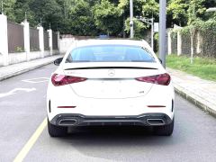 Mercedes-Benz C Class C-Class Facelift C 260 L AMG Line - ფოტო 9