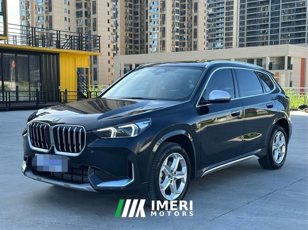BMW X1 sDrive25Li X Design Package - car from China