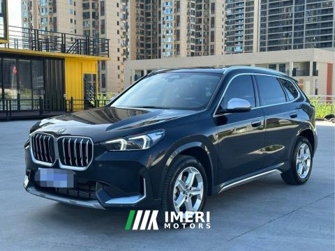2023 BMW X1 sDrive25Li X Design Package - ავტომობილი ჩინეთიდან