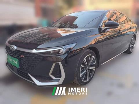 2022 Chery Arrizo 8 1.6T DCT Elegant - ავტომობილი ჩინეთიდან