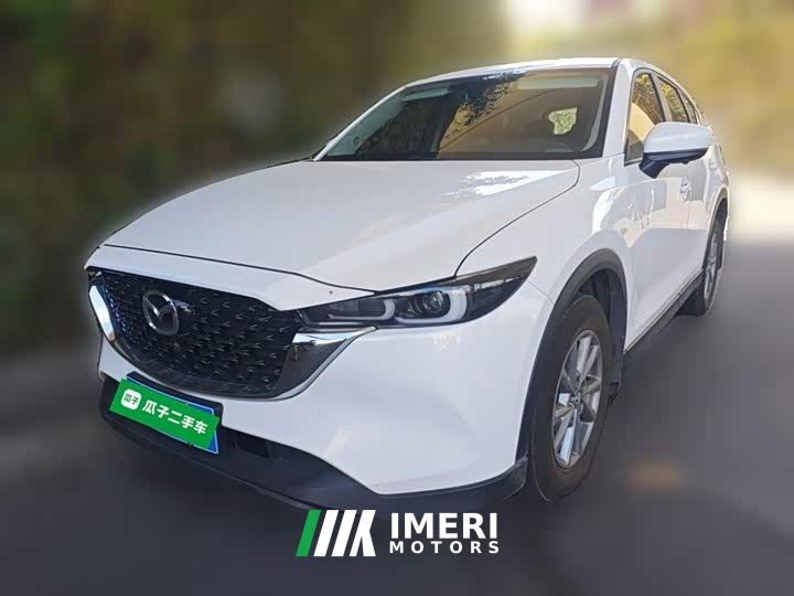 Mazda CX-5 2.0L Automatic FWD Comfort