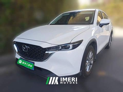 2025 Mazda CX-5 2.0L Automatic FWD Comfort