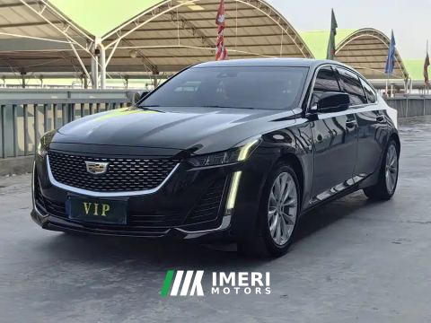 2022 Cadillac CT5 28T Luxury - ავტომობილი ჩინეთიდან