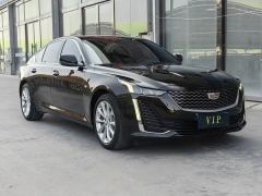 Cadillac CT5 28T Luxury - фото 3