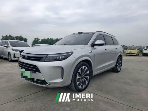 2024 AITO Wenjie M7 1.5T RWD Plus 5-Seater - ავტომობილი ჩინეთიდან
