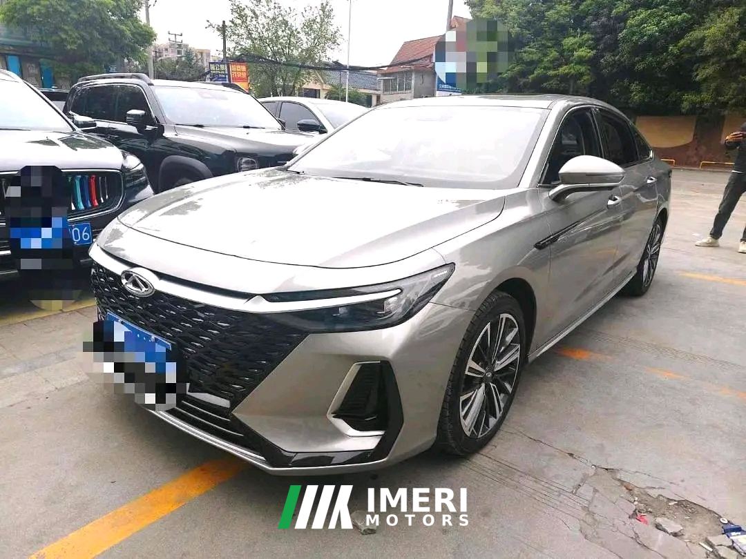 Chery Arrizo 8 1.6T - ავტომობილი ჩინეთიდან