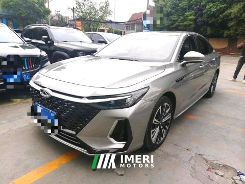 2022 Chery Arrizo 8 1.6T - ავტომობილი ჩინეთიდან