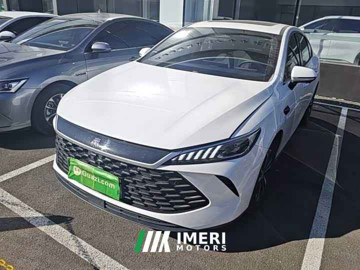 BYD Qin PLUS DM-i Smart Driving Edition 55KM Excellence