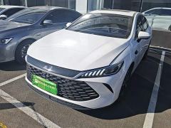 BYD Qin PLUS DM-i Smart Driving Edition 55KM Excellence - ფოტო 1
