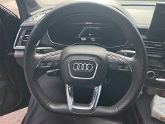 Audi Q5L 45 TFSI Luxury Sport - ფოტო 18