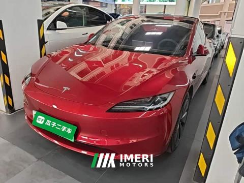 2024 Tesla Model 3 Rear-Wheel Drive - автомобиль из Китая