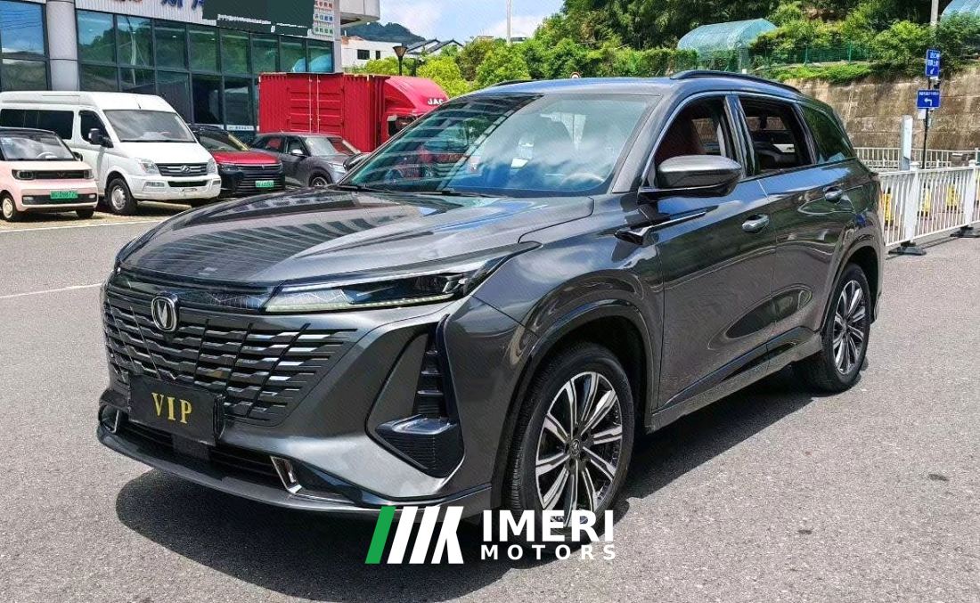 Changan CS75PLUS CS75 PLUS Gen 3 1.5T Navigator Edition - автомобиль из Китая