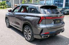 Changan CS75PLUS CS75 PLUS Gen 3 1.5T Navigator Edition - фото 6