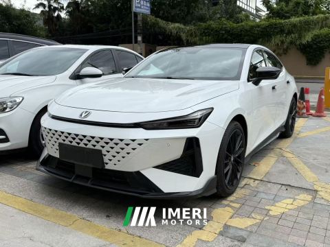 2024 Changan UNI-V 1.5T Premium Sport - автомобиль из Китая