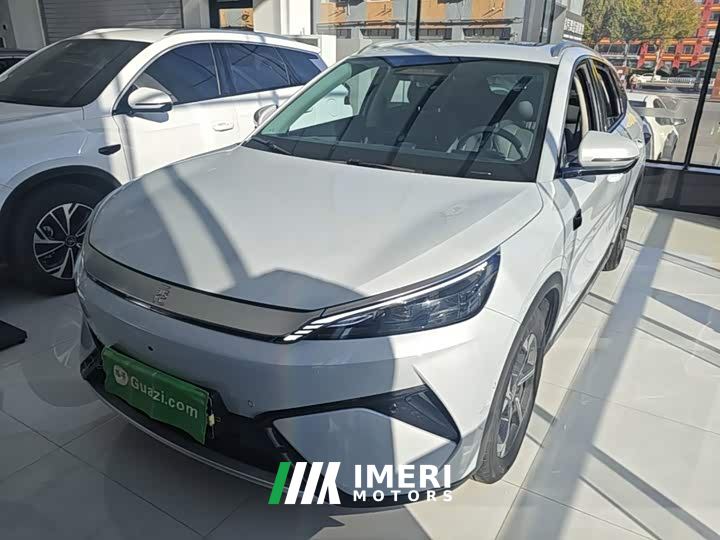 BYD Yuan Plus Smart Drive 430KM Prestige - автомобиль из Китая