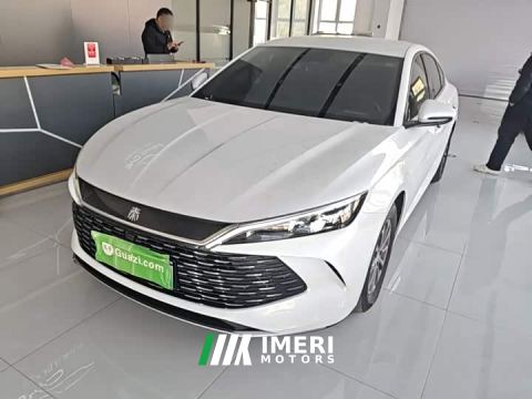 2025 BYD Qin L DM-i 80KM Elite