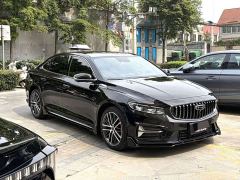 Geely Xingrui 1.5TD Kunlun Edition - photo 3