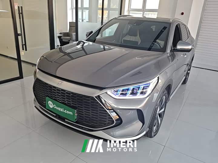 BYD Song Plus New Energy DM-i 110KM Flagship Plus
