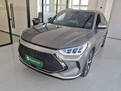 BYD Song Plus New Energy DM-i 110KM Flagship Plus - ფოტო 1