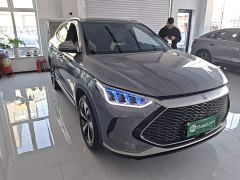 BYD Song Plus New Energy DM-i 110KM Flagship Plus - ფოტო 3