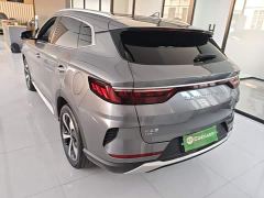 BYD Song Plus New Energy DM-i 110KM Flagship Plus - ფოტო 4